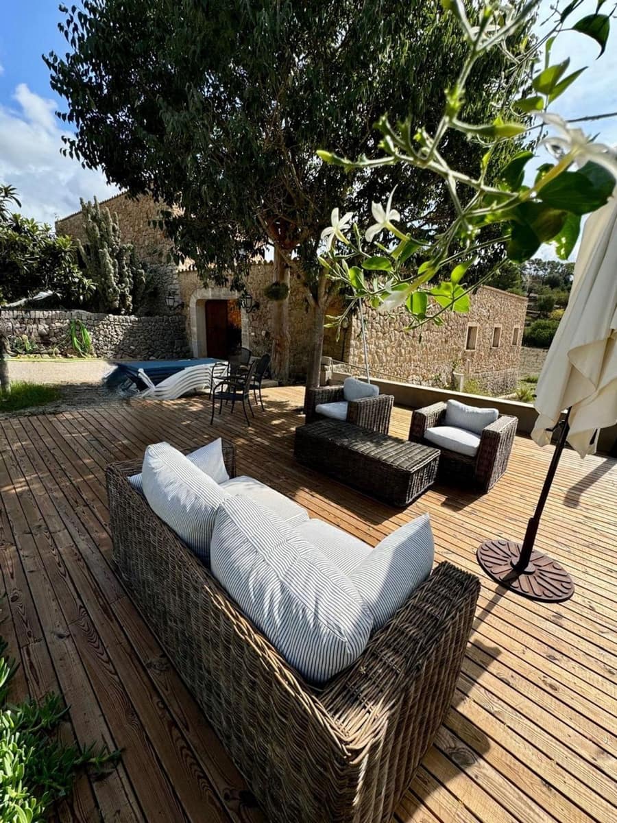 Finca/Casa Rural de 6 habitaciones en Alaró en alquiler con piscina - 4.000 € (Ref: 10043001)
