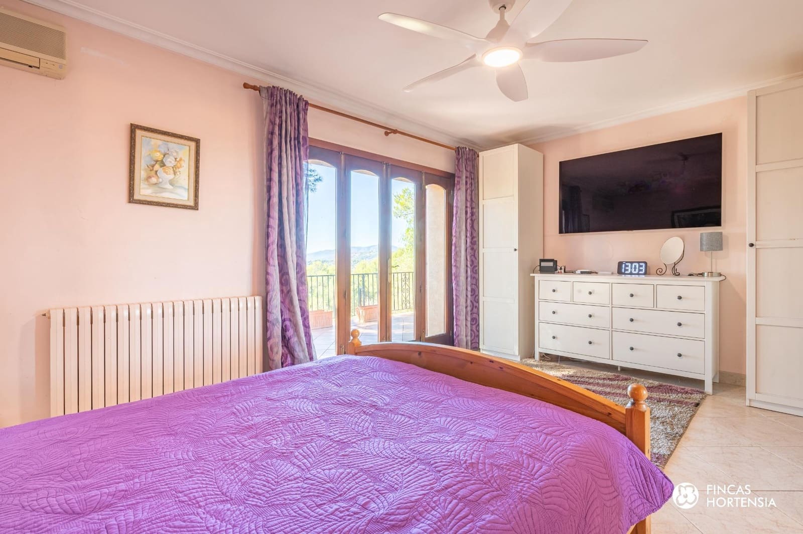 2 sovrum Villa till salu i Bunyola med garage - 975 000 € (Ref: 10177120)