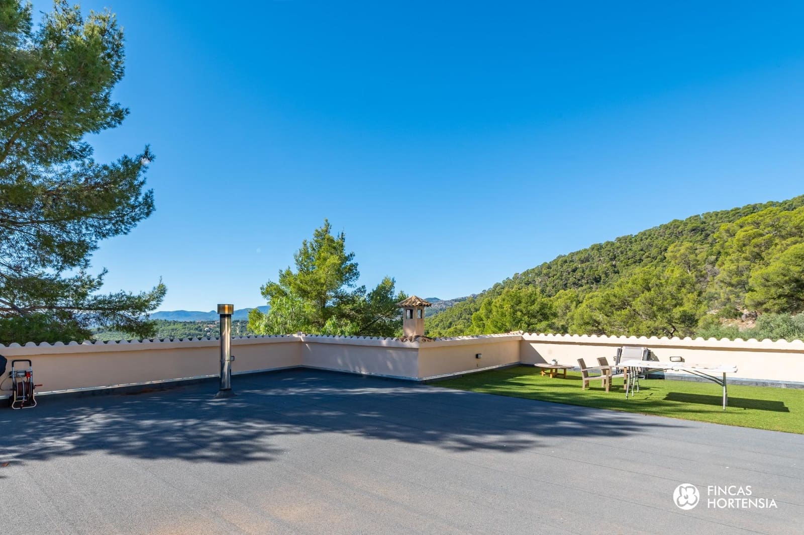 2 sovrum Villa till salu i Bunyola med garage - 975 000 € (Ref: 10177120)