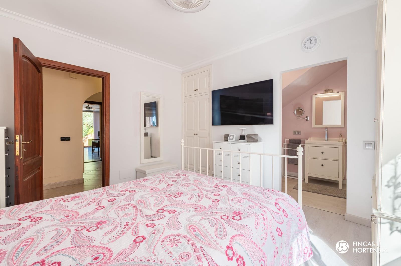 2 sovrum Villa till salu i Bunyola med garage - 975 000 € (Ref: 10177120)