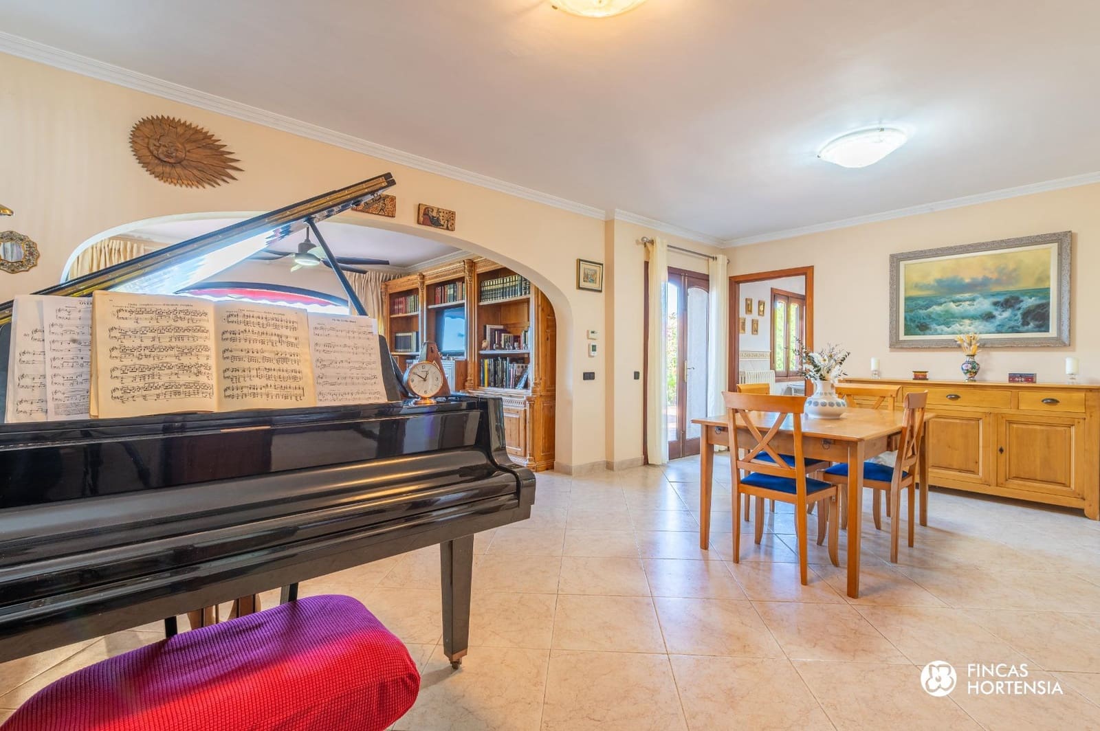 2 sovrum Villa till salu i Bunyola med garage - 975 000 € (Ref: 10177120)