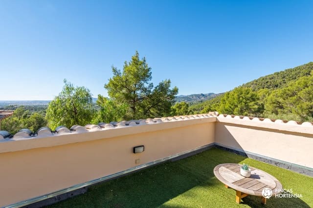 2 sovrum Villa till salu i Bunyola med garage - 975 000 € (Ref: 10177120)
