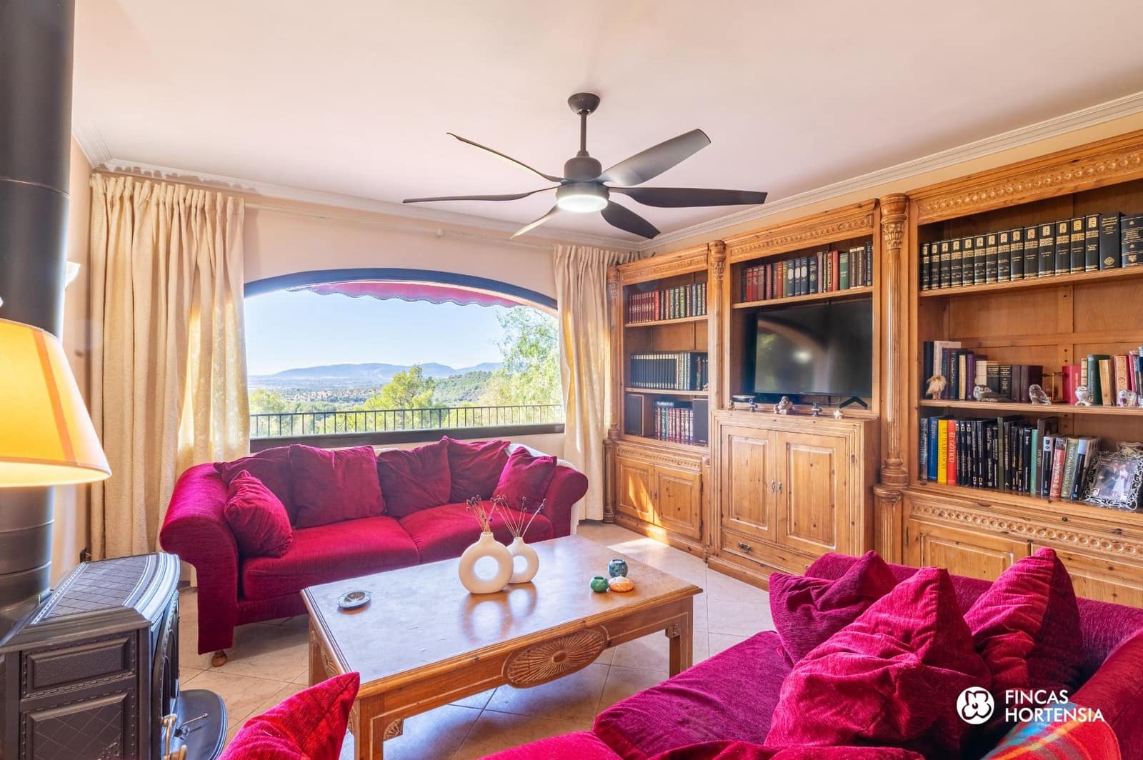 2 sovrum Villa till salu i Bunyola med garage - 975 000 € (Ref: 10177120)