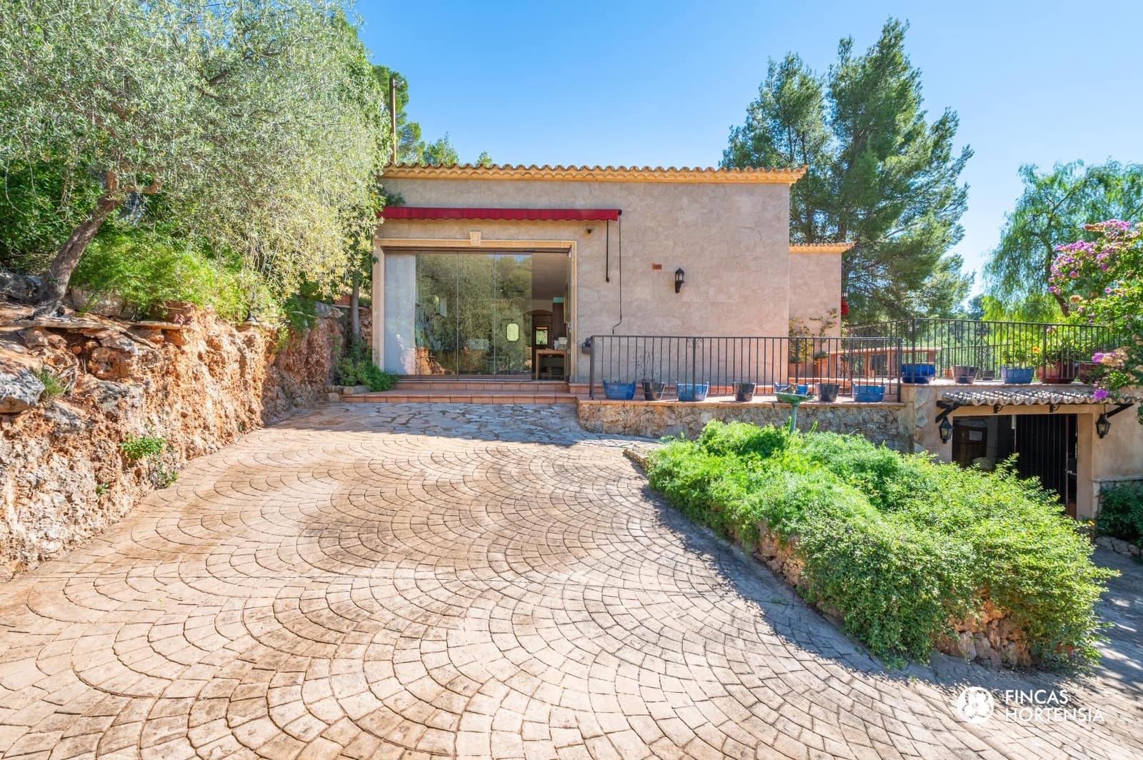 2 sovrum Villa till salu i Bunyola med garage - 975 000 € (Ref: 10177120)