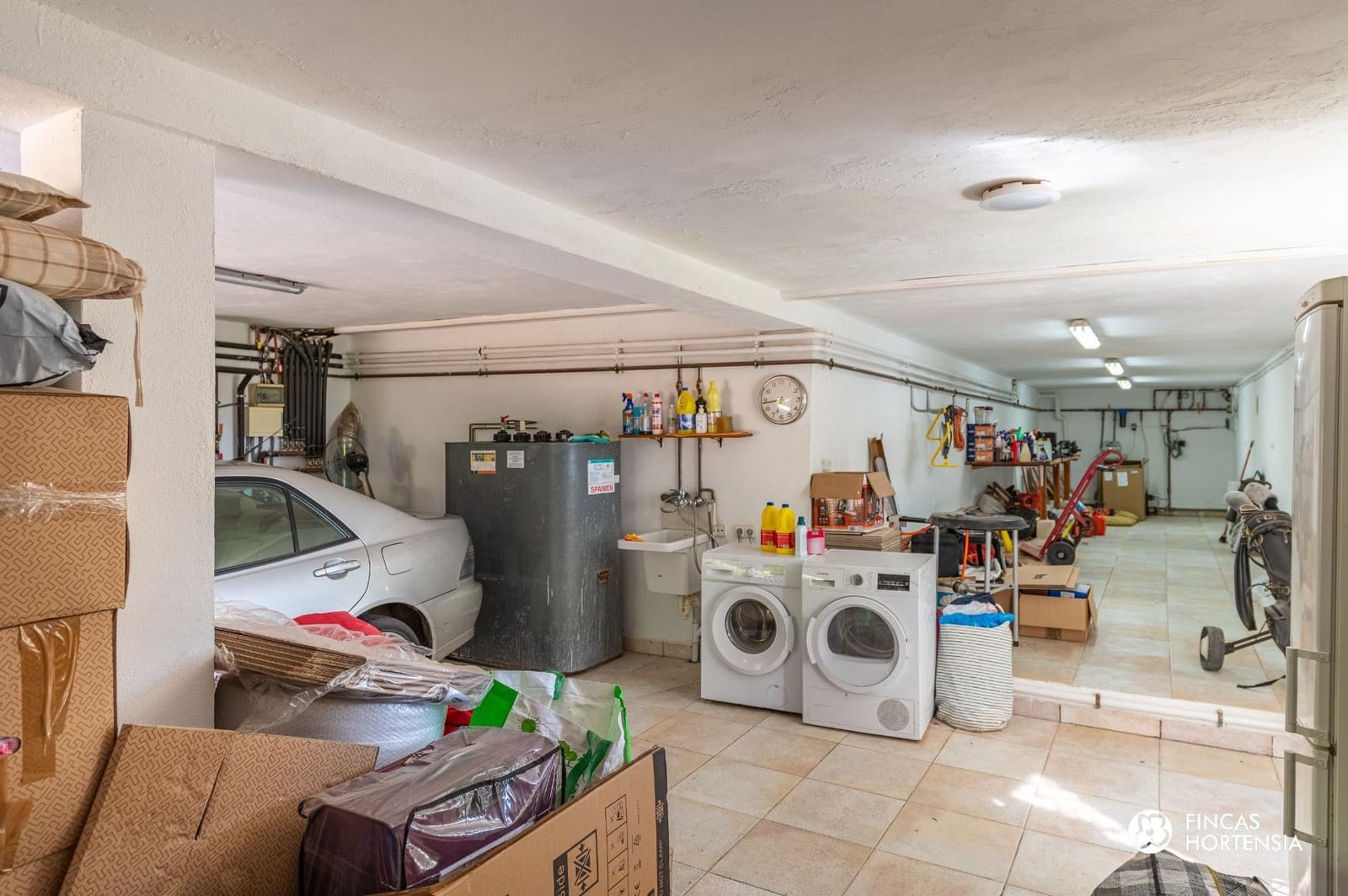 2 sovrum Villa till salu i Bunyola med garage - 975 000 € (Ref: 10177120)