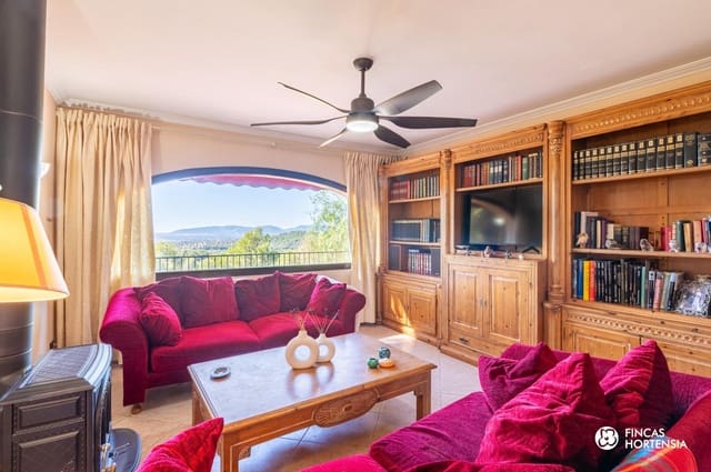 2 sovrum Villa till salu i Bunyola med garage - 975 000 € (Ref: 10177120)