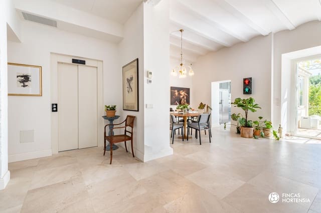 5 soverom Villa til salgs i Palma de Mallorca med svømmebasseng garasje - € 3 450 000 (Ref: 9239293)