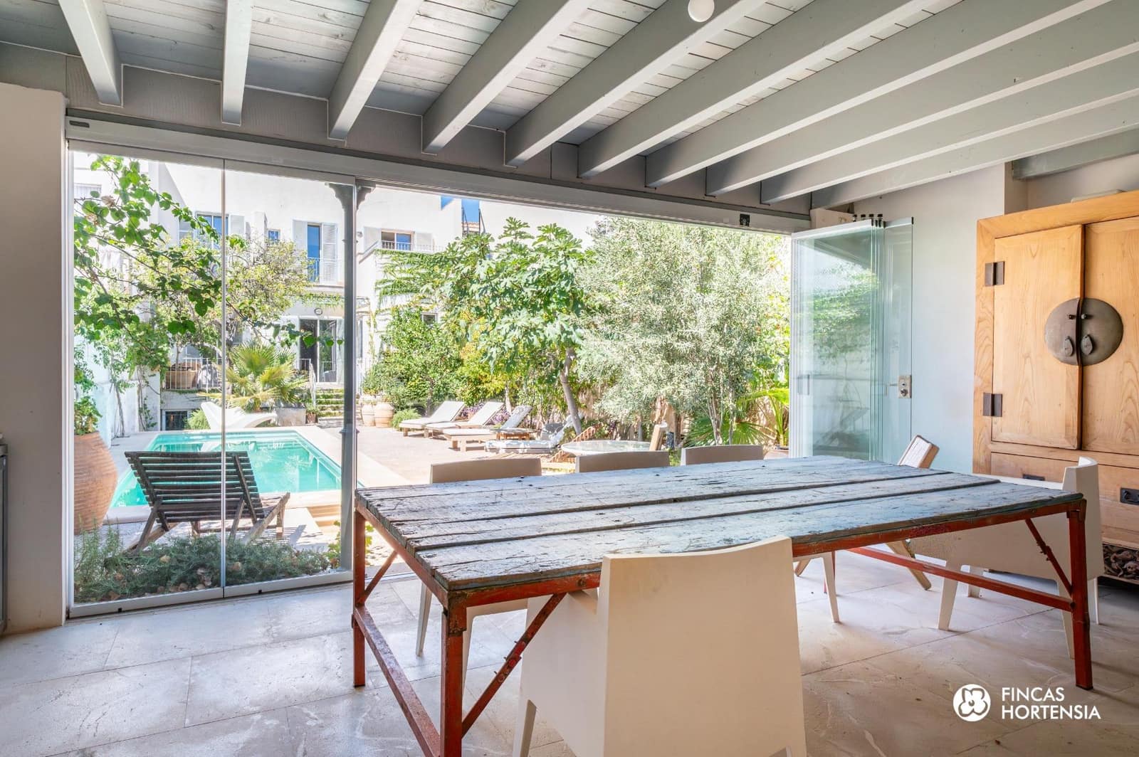 5 soveværelse Villa til salg i Palma de Mallorca med swimmingpool garage - € 3.450.000 (Ref: 9239293)