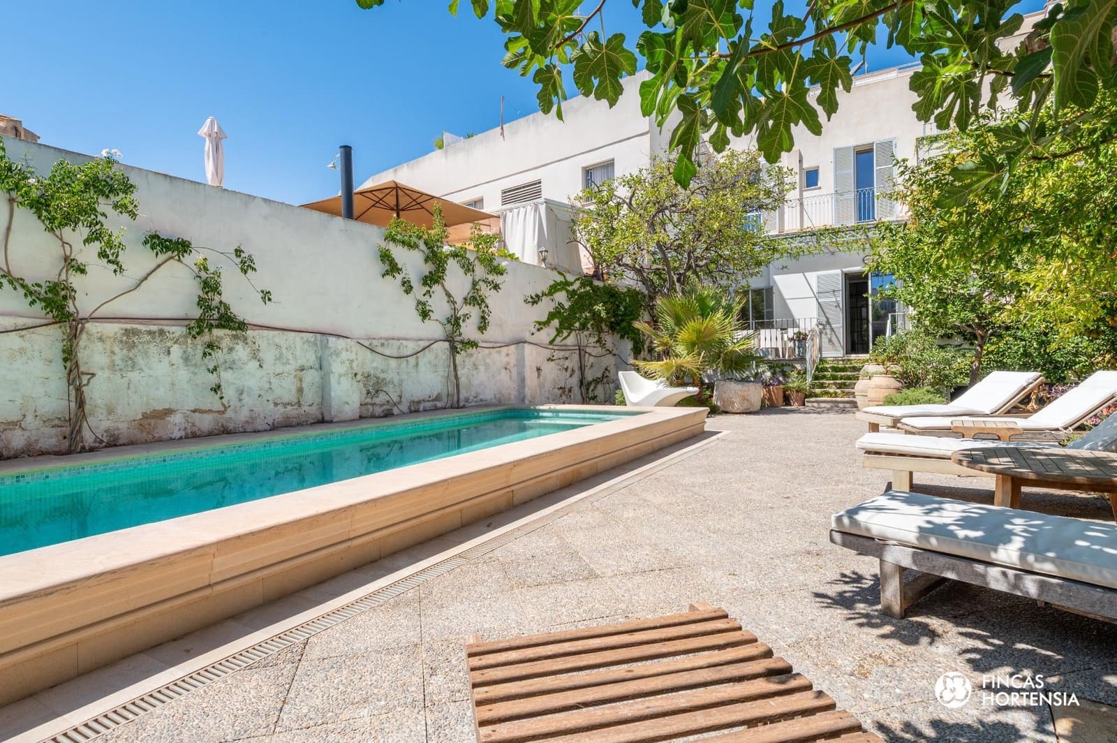 5 soveværelse Villa til salg i Palma de Mallorca med swimmingpool garage - € 3.450.000 (Ref: 9239293)
