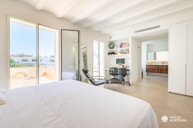 5 bedroom Villa for sale in Palma de Mallorca with pool garage - € 3,450,000 (Ref: 9239293)