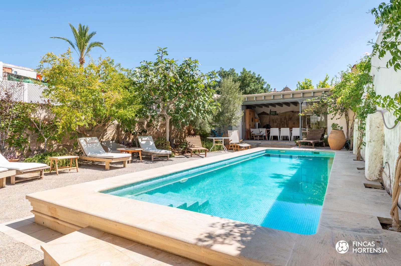 5 soveværelse Villa til salg i Palma de Mallorca med swimmingpool garage - € 3.450.000 (Ref: 9239293)