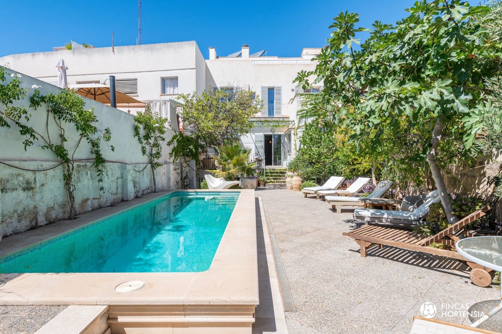 5 soveværelse Villa til salg i Palma de Mallorca med swimmingpool garage - € 3.450.000 (Ref: 9239293)
