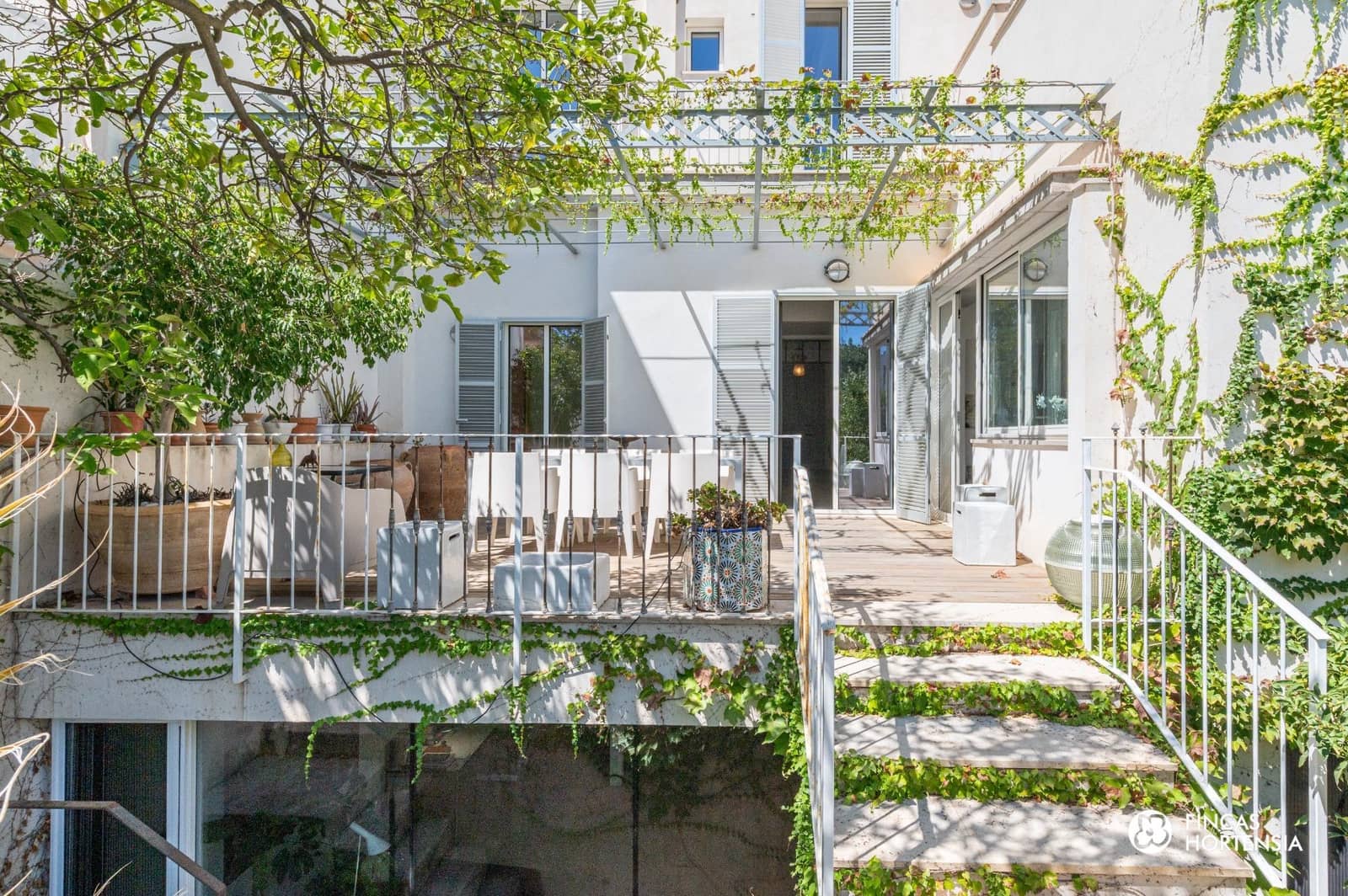 5 soveværelse Villa til salg i Palma de Mallorca med swimmingpool garage - € 3.450.000 (Ref: 9239293)