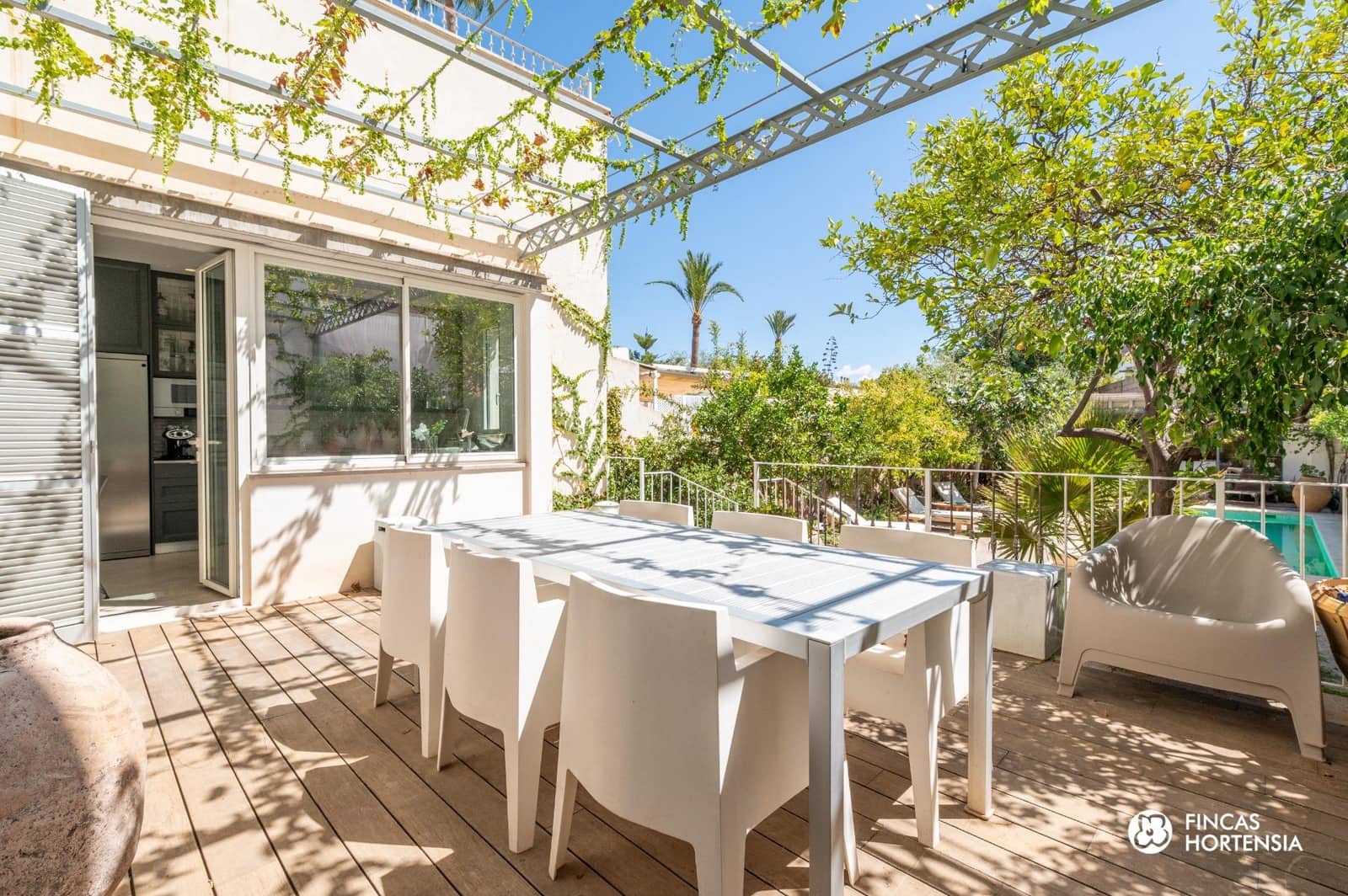 5 soveværelse Villa til salg i Palma de Mallorca med swimmingpool garage - € 3.450.000 (Ref: 9239293)