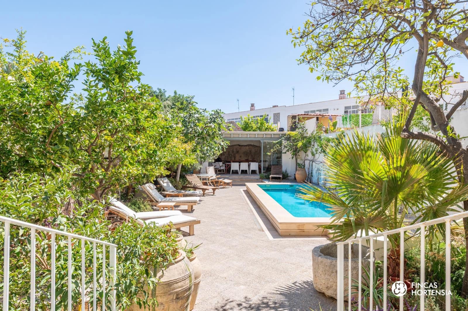 5 soveværelse Villa til salg i Palma de Mallorca med swimmingpool garage - € 3.450.000 (Ref: 9239293)