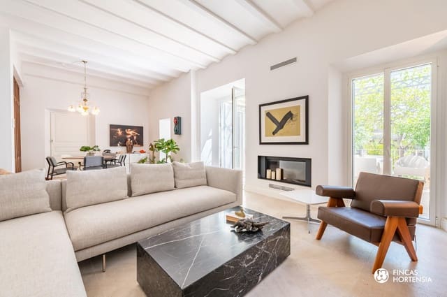 5 sovrum Villa till salu i Palma de Mallorca med pool garage - 2 980 000 € (Ref: 9239293)
