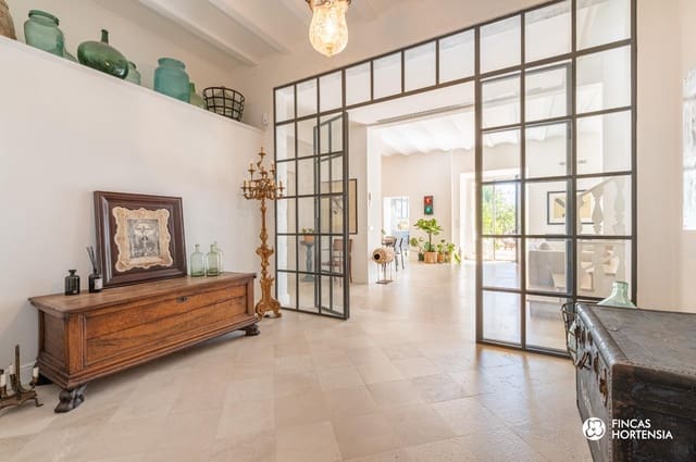 5 sovrum Villa till salu i Palma de Mallorca med pool garage - 2 980 000 € (Ref: 9239293)