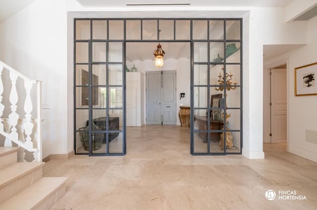 5 sovrum Villa till salu i Palma de Mallorca med pool garage - 2 980 000 € (Ref: 9239293)