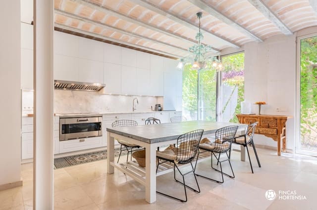 5 sovrum Villa till salu i Palma de Mallorca med pool garage - 2 980 000 € (Ref: 9239293)