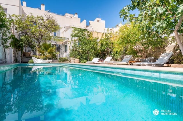 5 sovrum Villa till salu i Palma de Mallorca med pool garage - 2 980 000 € (Ref: 9239293)