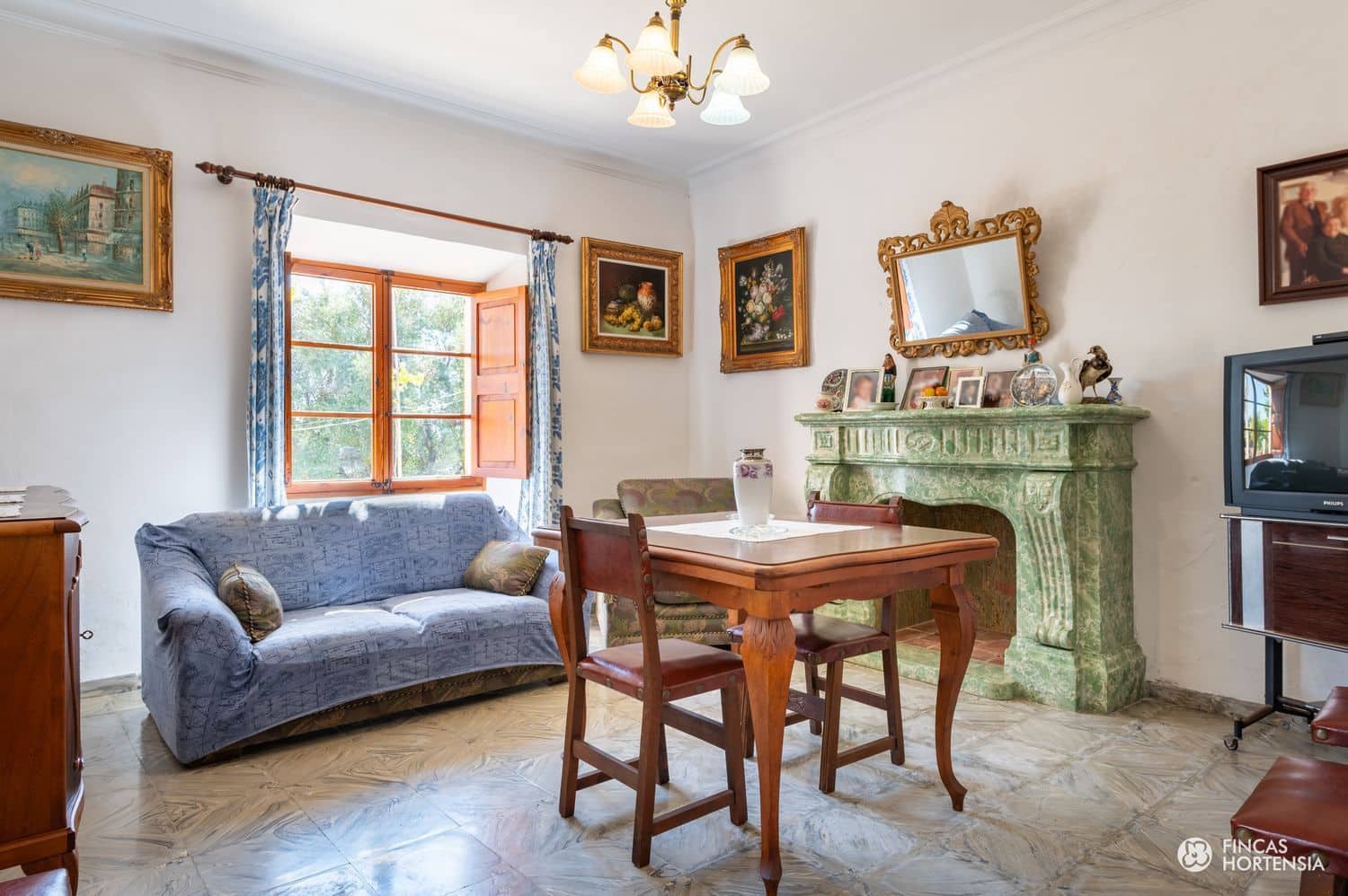 4 soveværelse Villa til salg i Selva med garage - € 595.000 (Ref: 9239297)