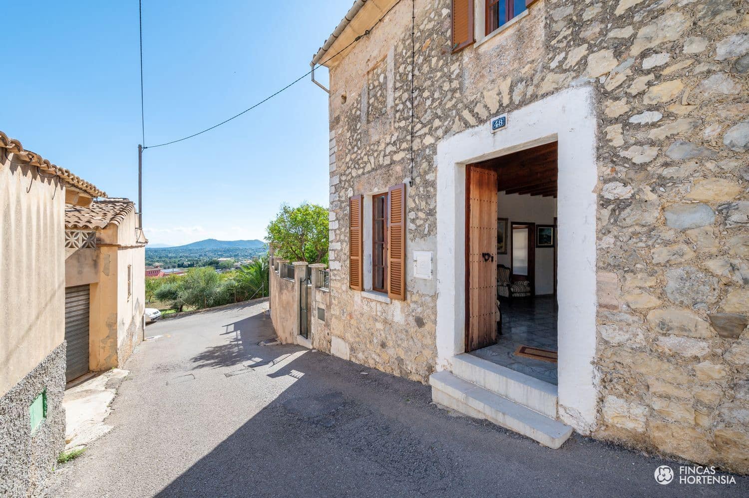 4 soveværelse Villa til salg i Selva med garage - € 595.000 (Ref: 9239297)