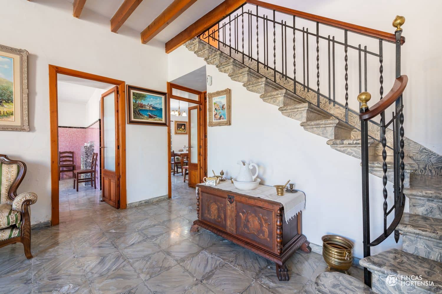 4 soveværelse Villa til salg i Selva med garage - € 595.000 (Ref: 9239297)