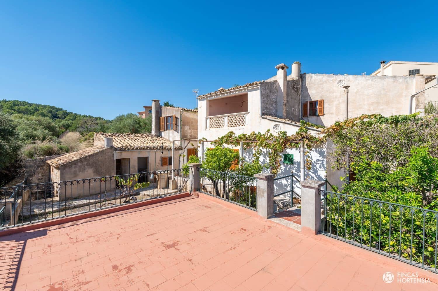 4 soveværelse Villa til salg i Selva med garage - € 595.000 (Ref: 9239297)