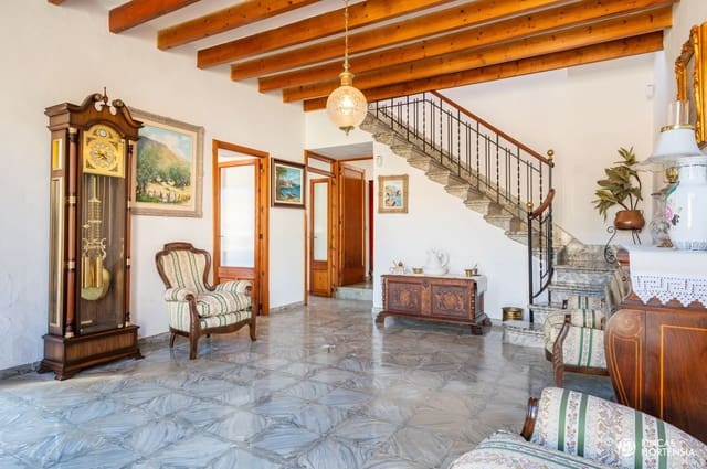 4 chambre Villa/Maison à vendre à Selva avec garage - 595 000 € (Ref: 9239297)