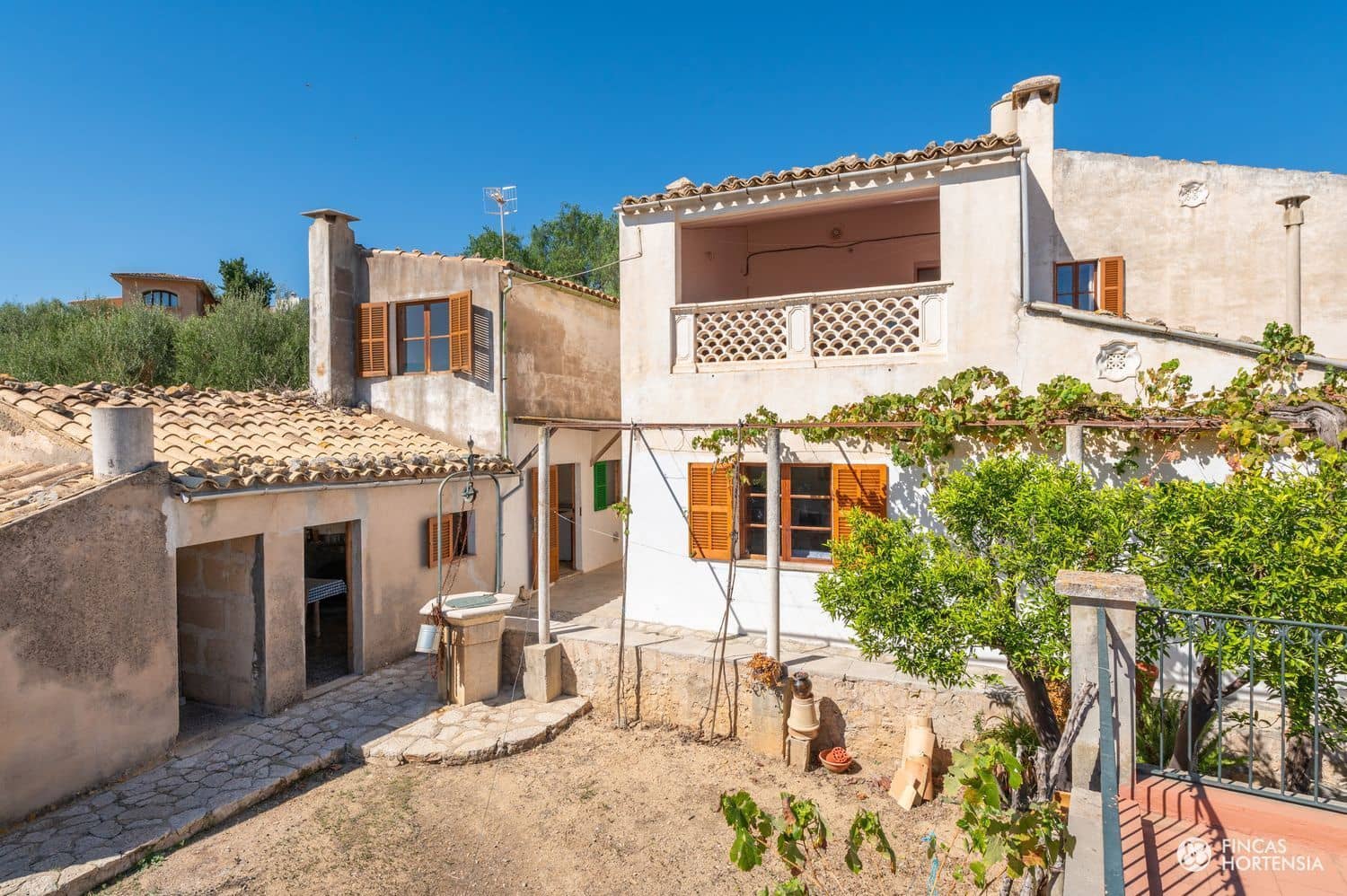 4 soveværelse Villa til salg i Selva med garage - € 595.000 (Ref: 9239297)