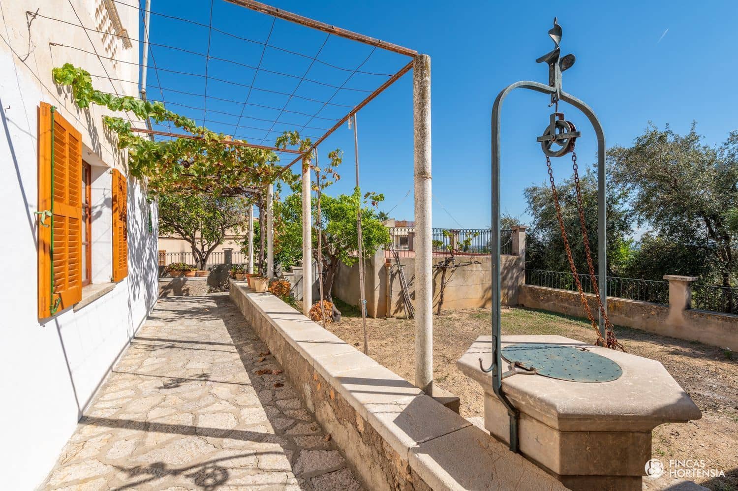 4 soveværelse Villa til salg i Selva med garage - € 595.000 (Ref: 9239297)