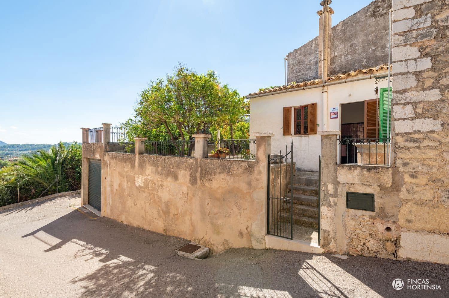 4 soveværelse Villa til salg i Selva med garage - € 595.000 (Ref: 9239297)