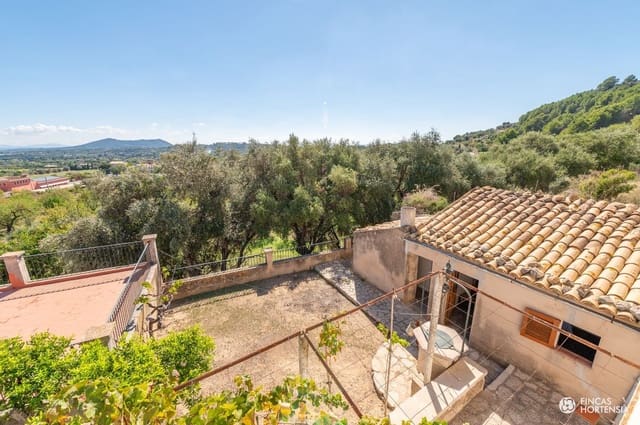 4 chambre Villa/Maison à vendre à Selva avec garage - 595 000 € (Ref: 9239297)