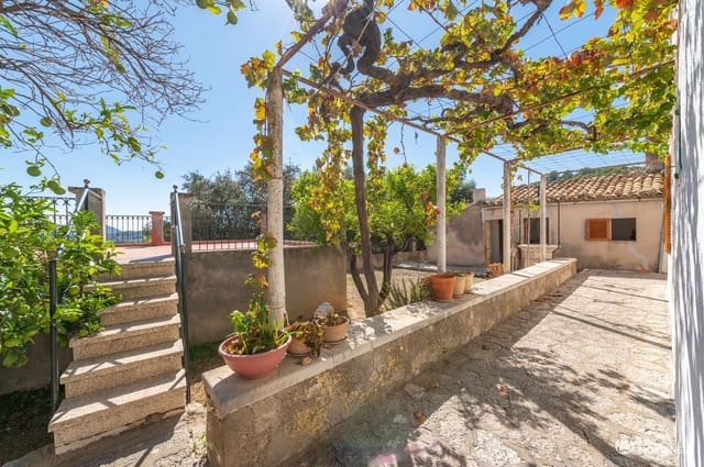 4 chambre Villa/Maison à vendre à Selva avec garage - 595 000 € (Ref: 9239297)