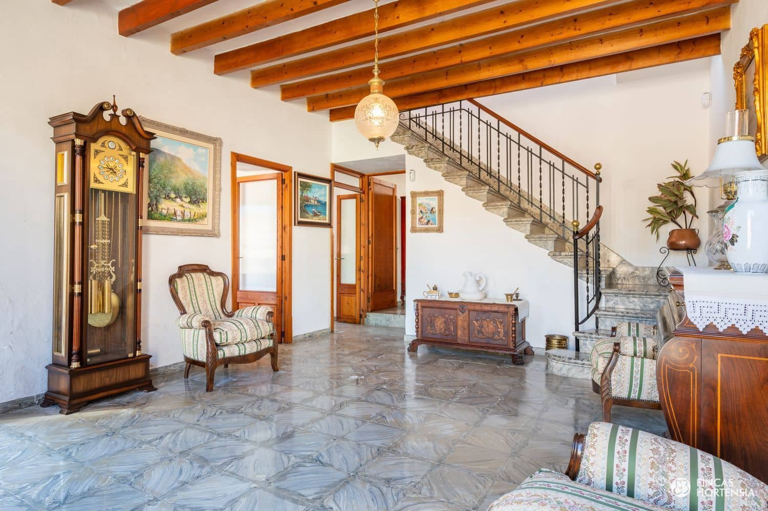 4 soveværelse Villa til salg i Selva med garage - € 595.000 (Ref: 9239297)