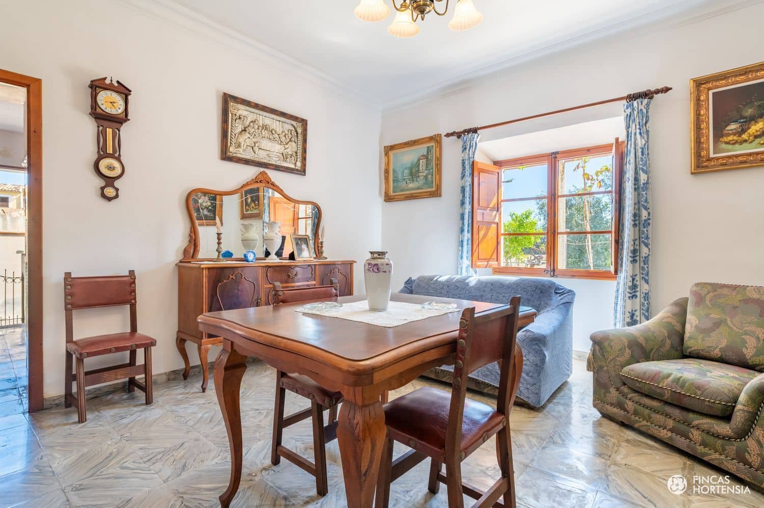 4 soveværelse Villa til salg i Selva med garage - € 595.000 (Ref: 9239297)