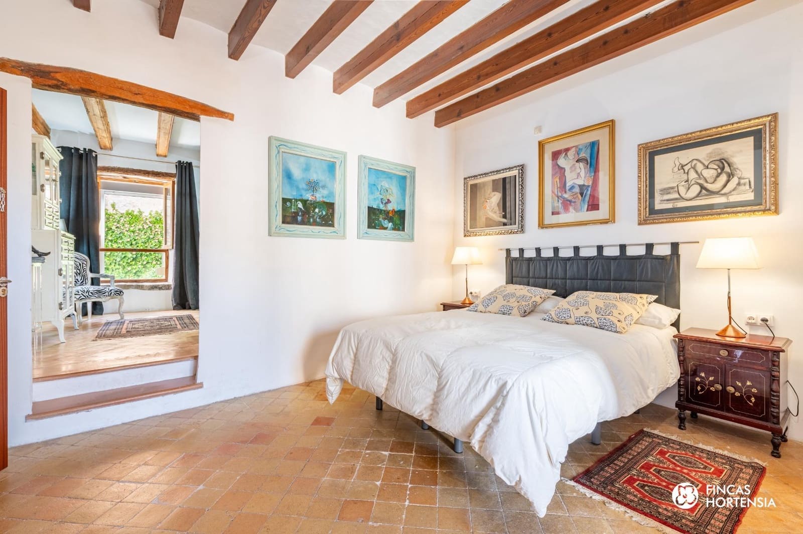 5 soveværelse Byhus til salg i Caimari med swimmingpool garage - € 995.000 (Ref: 9240304)