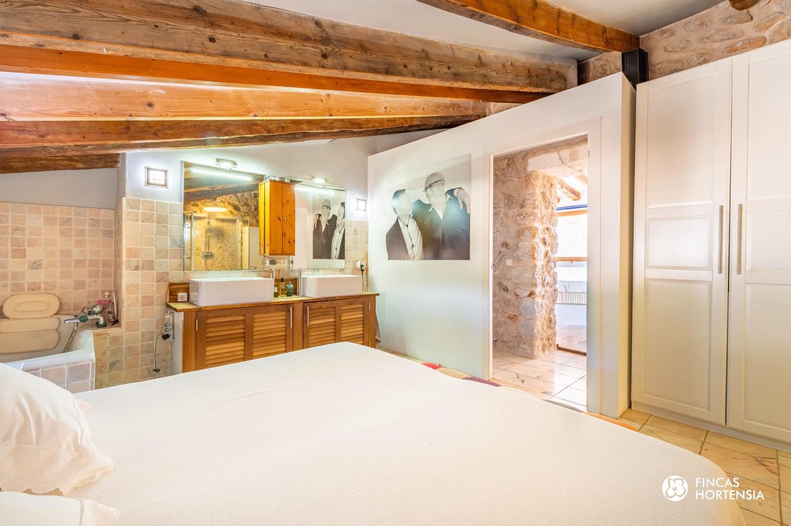 5 soveværelse Byhus til salg i Caimari med swimmingpool garage - € 995.000 (Ref: 9240304)