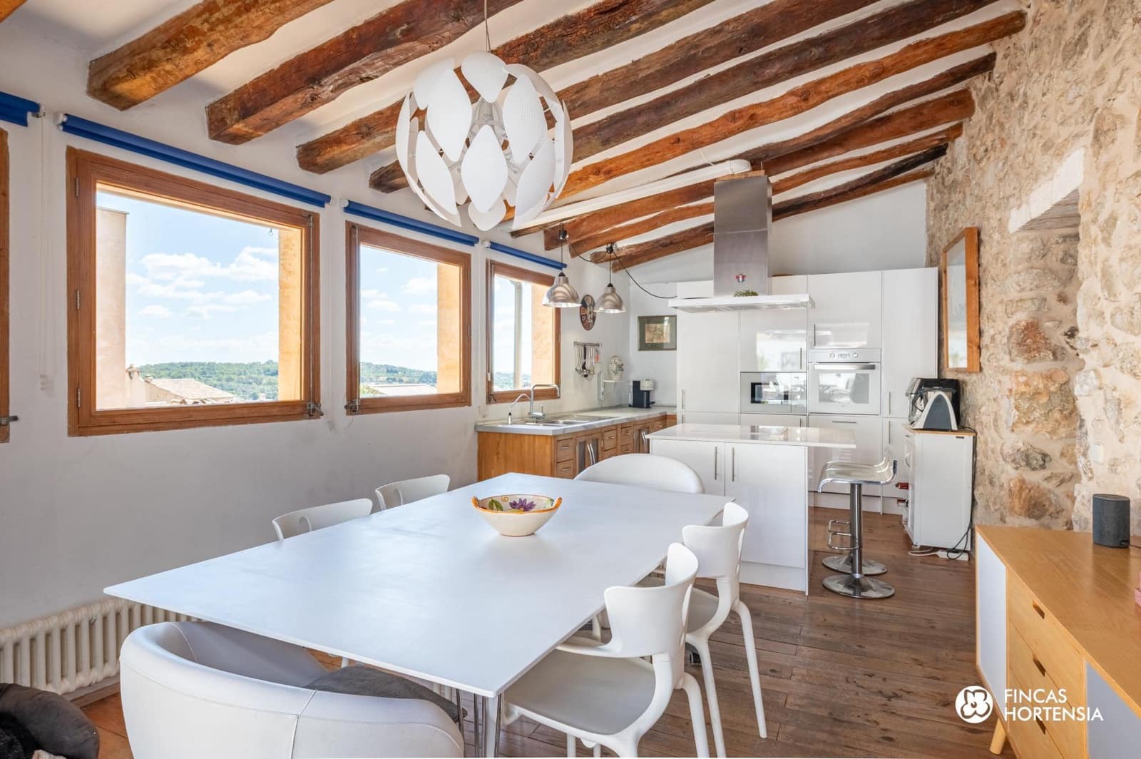 5 soveværelse Byhus til salg i Caimari med swimmingpool garage - € 995.000 (Ref: 9240304)