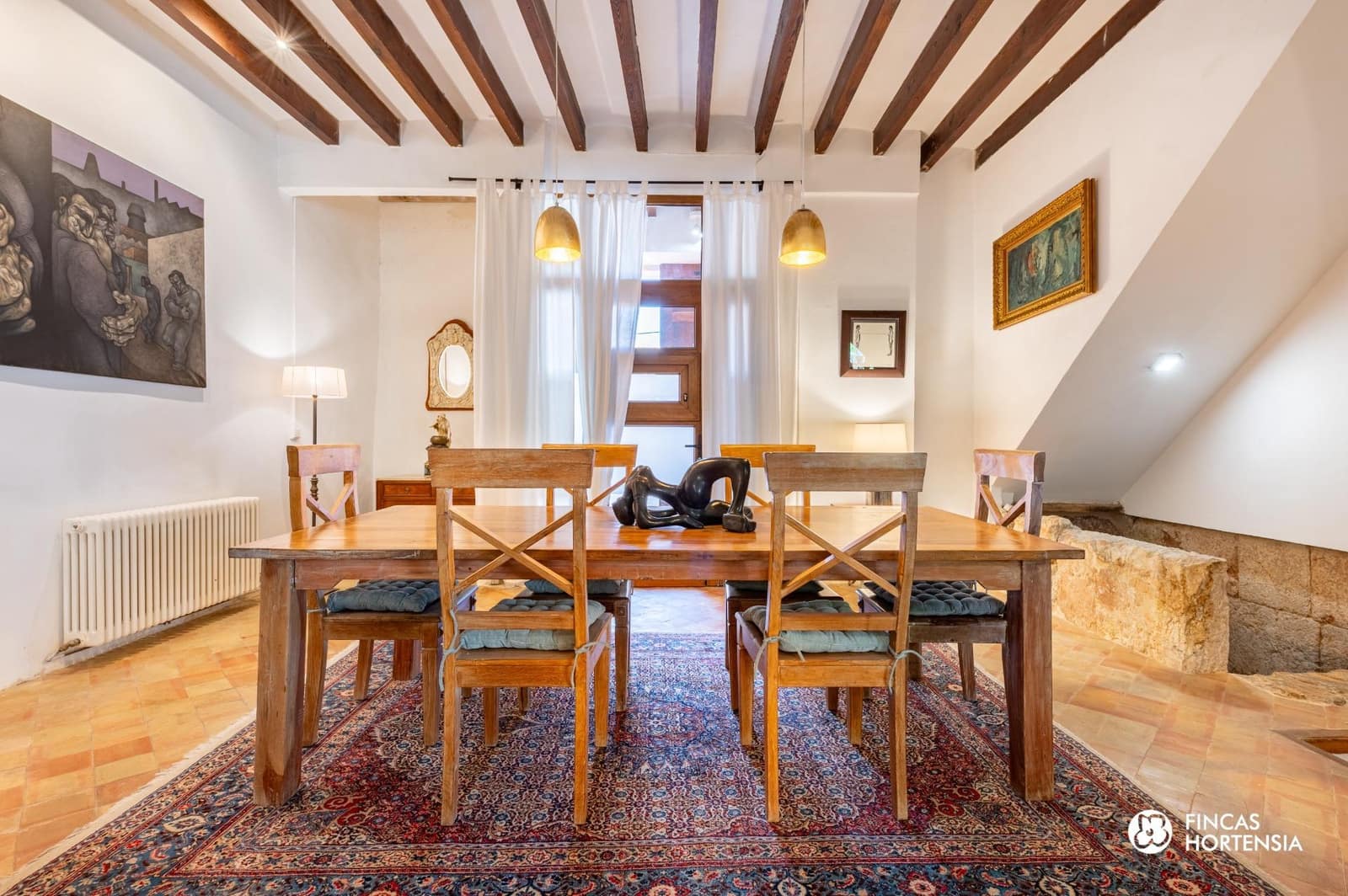 5 soveværelse Byhus til salg i Caimari med swimmingpool garage - € 995.000 (Ref: 9240304)