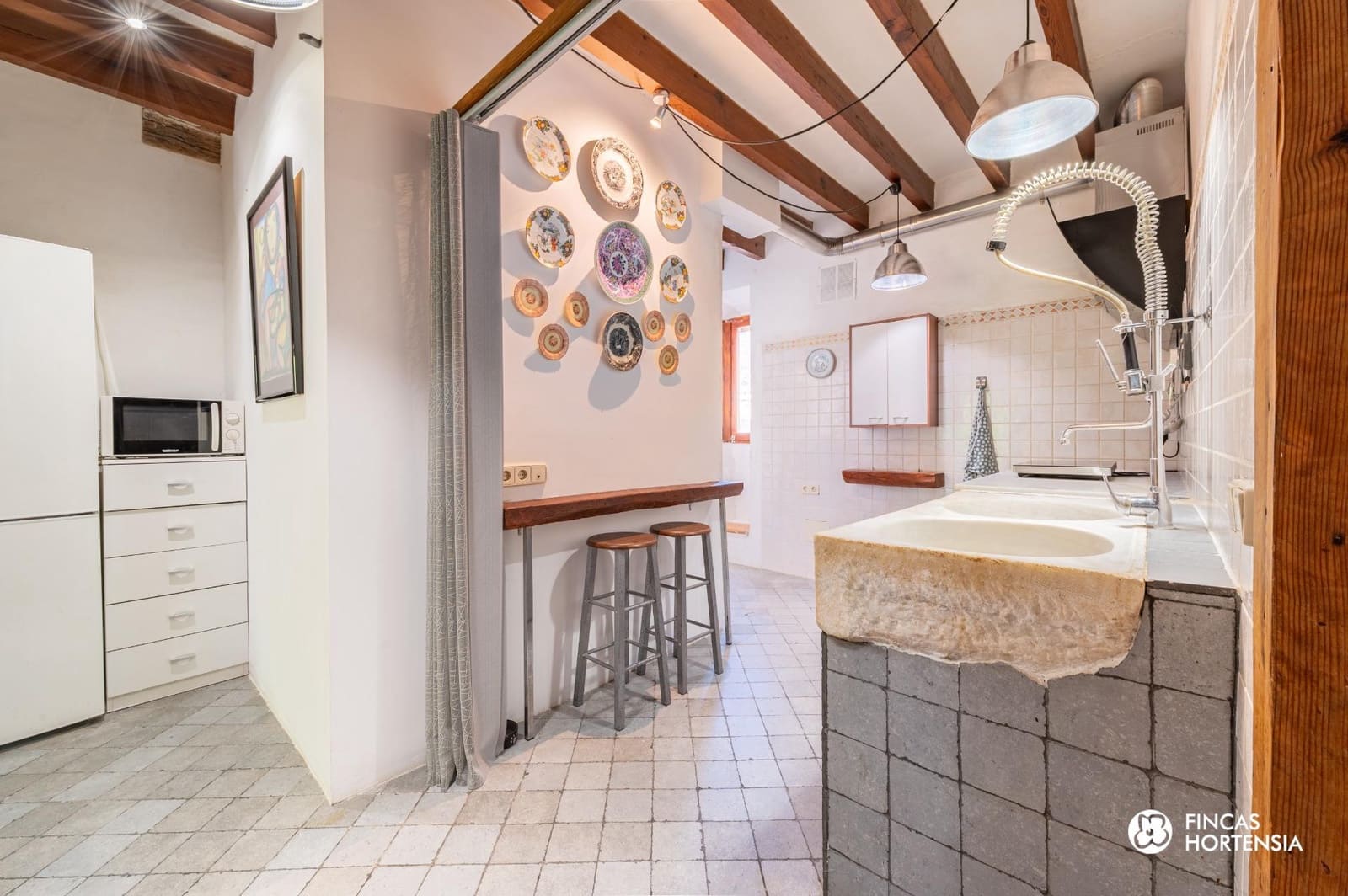 5 soveværelse Byhus til salg i Caimari med swimmingpool garage - € 995.000 (Ref: 9240304)