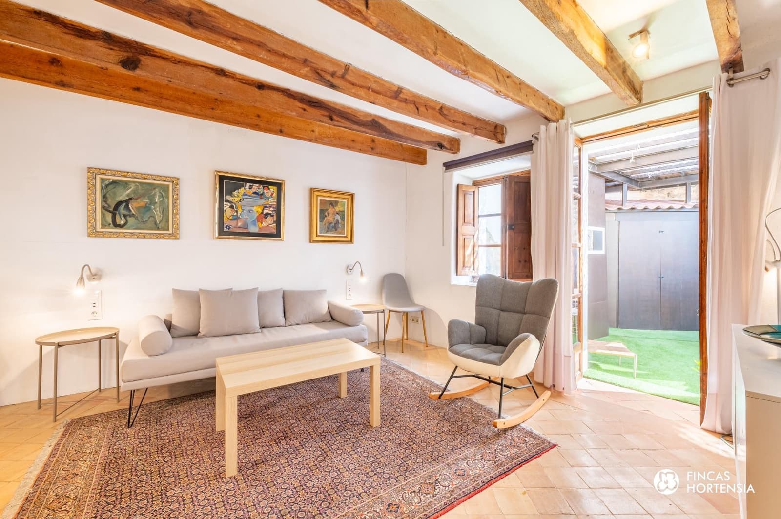 5 soveværelse Byhus til salg i Caimari med swimmingpool garage - € 995.000 (Ref: 9240304)