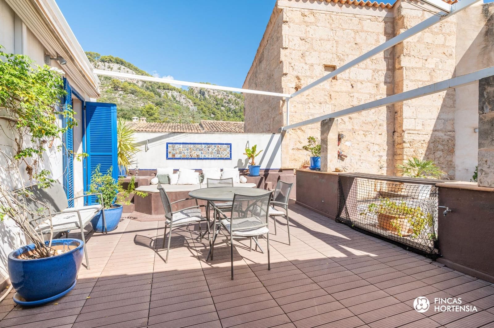 5 soveværelse Byhus til salg i Caimari med swimmingpool garage - € 995.000 (Ref: 9240304)