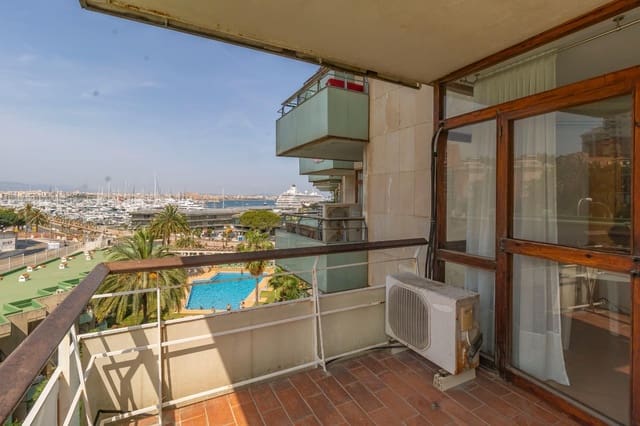 3 soveværelse Lejlighed til salg i Palma de Mallorca med swimmingpool - € 376.000 (Ref: 9247164)