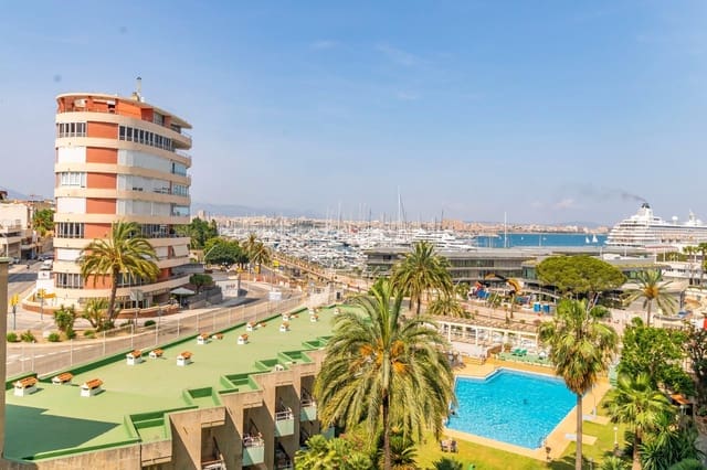 3 soveværelse Lejlighed til salg i Palma de Mallorca med swimmingpool - € 376.000 (Ref: 9247164)