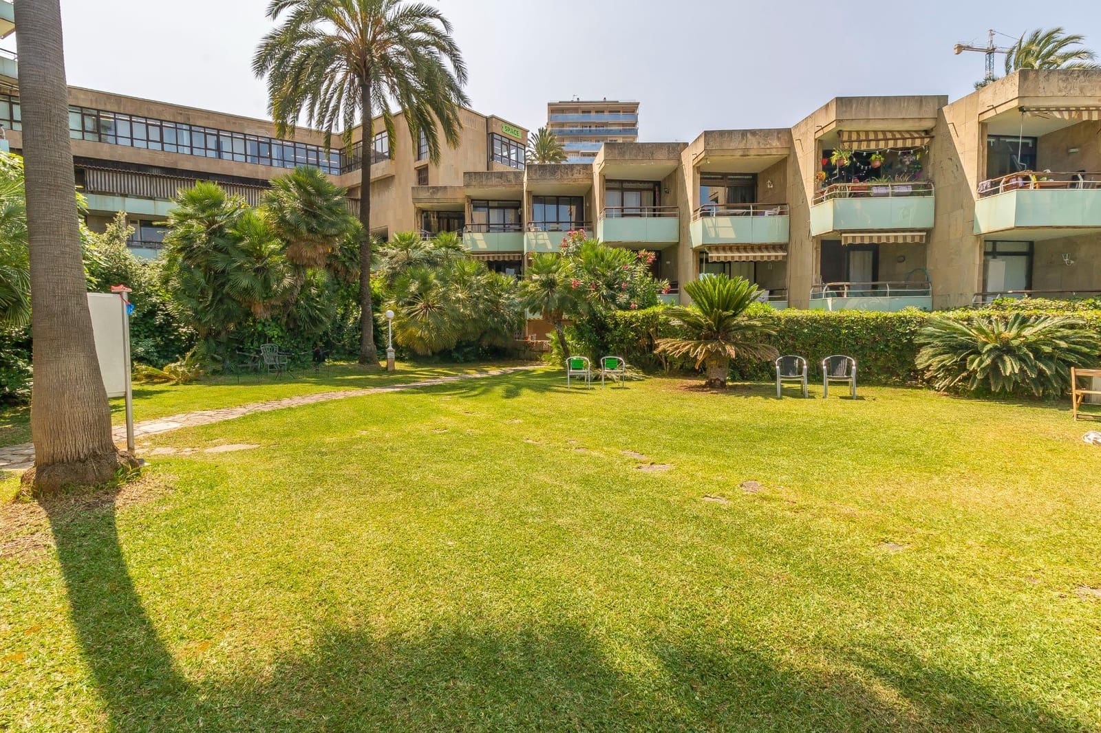 3 soveværelse Lejlighed til salg i Palma de Mallorca med swimmingpool - € 376.000 (Ref: 9247164)