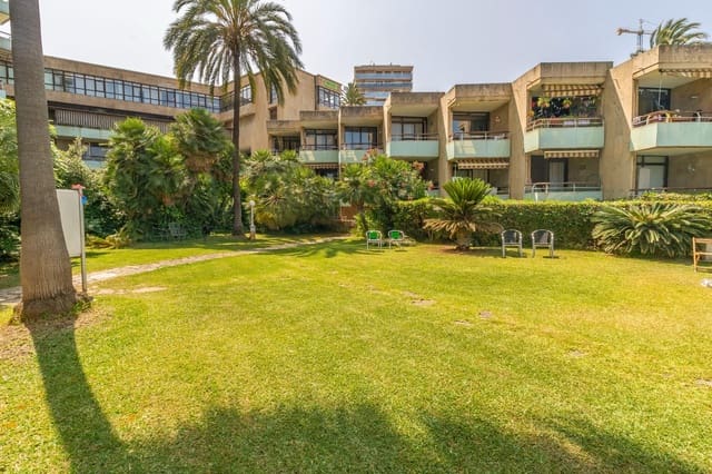 3 soveværelse Lejlighed til salg i Palma de Mallorca med swimmingpool - € 376.000 (Ref: 9247164)