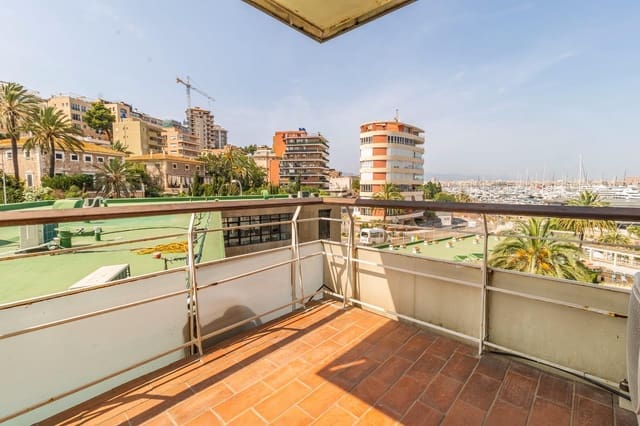 3 Zimmer Apartment zu verkaufen in Palma de Mallorca mit Pool - 365.000 € (Ref: 9247164)
