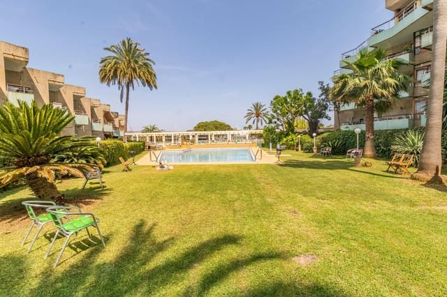 3 Zimmer Apartment zu verkaufen in Palma de Mallorca mit Pool - 365.000 € (Ref: 9247164)