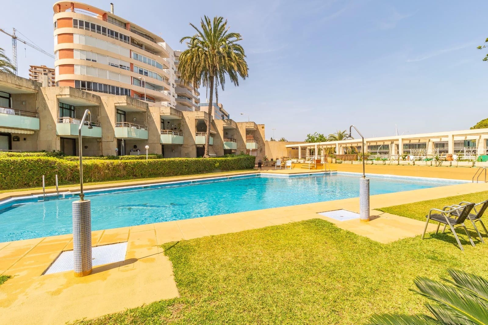 3 soverom Leilighet til salgs i Palma de Mallorca med svømmebasseng - € 365 000 (Ref: 9247164)